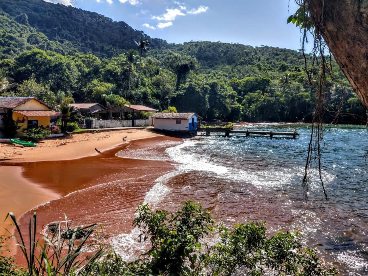 Mar Da Lua Ξενοδοχείο Praia de Araçatiba Εξωτερικό φωτογραφία