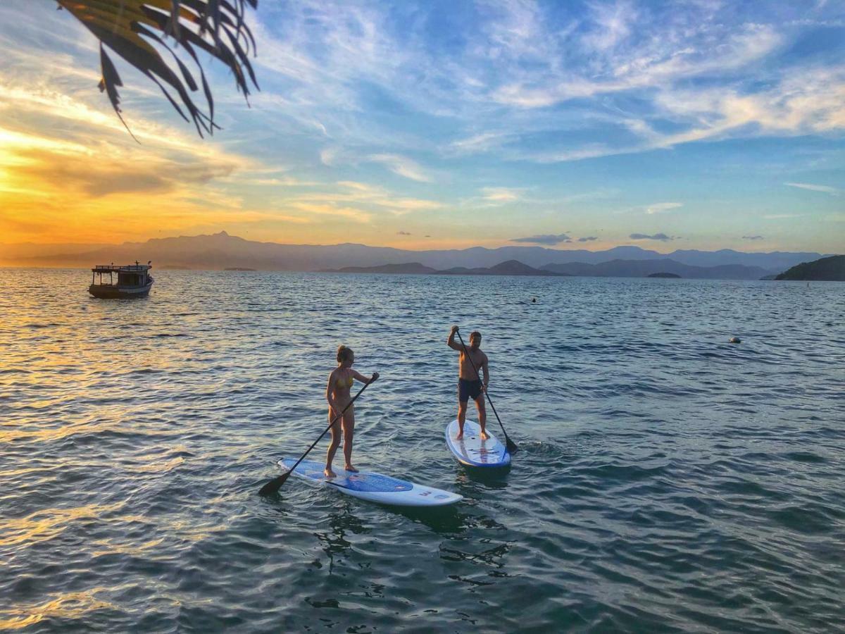 Mar Da Lua Ξενοδοχείο Praia de Araçatiba Εξωτερικό φωτογραφία